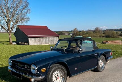 Triumph TR6 38.617 km 22.900 &euro; Finning 86923