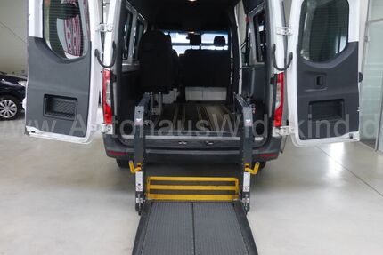 Mercedes-Benz Sprinter 262.000 km 23.990 &euro; Wuppertal 42289