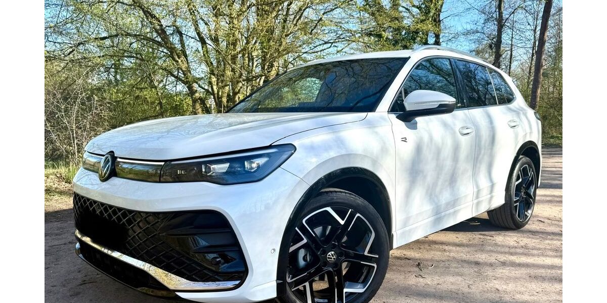 VW Tiguan 21.500 km 40.990 &euro; Wolfsburg 38446