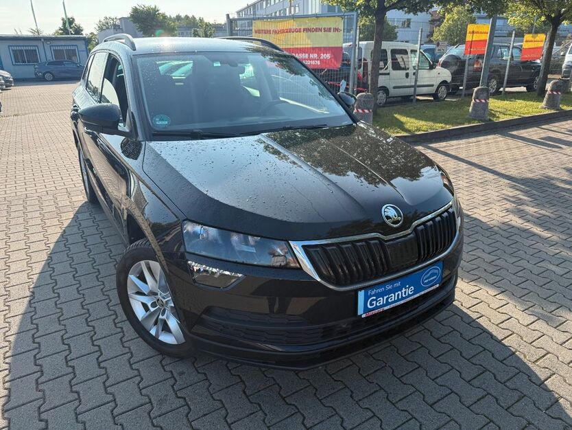 Skoda Karoq 27.740 km 23.700 € Offenbach 63071