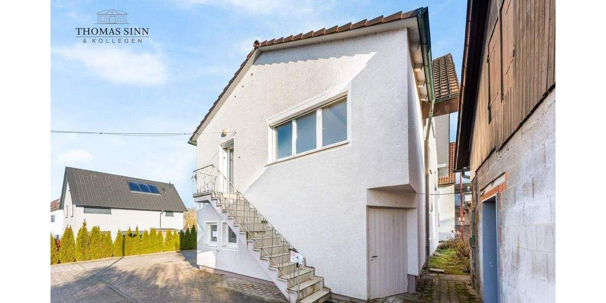 Mehrfamilienhaus, Wohnhaus Obersulm / Eschenau Eschenau - 7 Zimmer, 221 m&sup2;, 299.000&euro; | Angebot:25697688