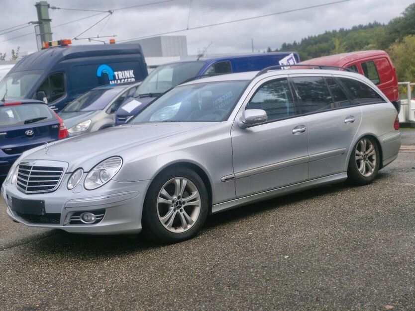 Mercedes-Benz E 280 125.000 km 4.890 € Birkenfeld bei Pforzheim 75217