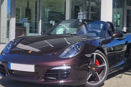 Porsche Boxster 23.249 km 69.950 &euro; Stuttgart 70469