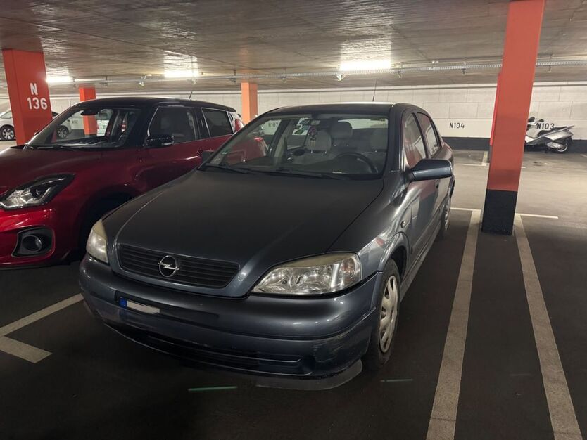 Opel Astra 193.792 km 950 € Ulm 89075