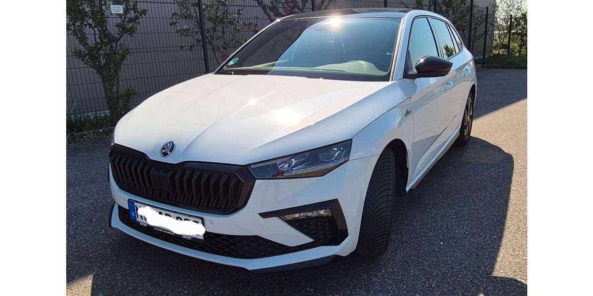 Skoda Scala 13.100 km 24.000 &euro; Neustadt 67434
