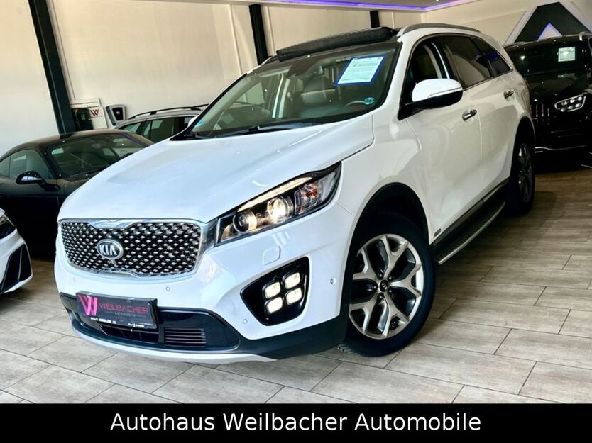 Kia Sorento 155.000 km 17.900 € Flörsheim 65439