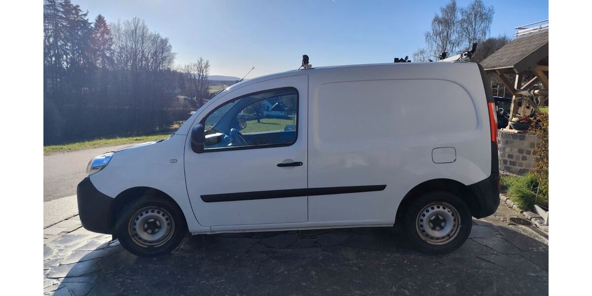 Renault Kangoo 124.000 km 9.200 &euro; Bruck i.d.OPf. 92436