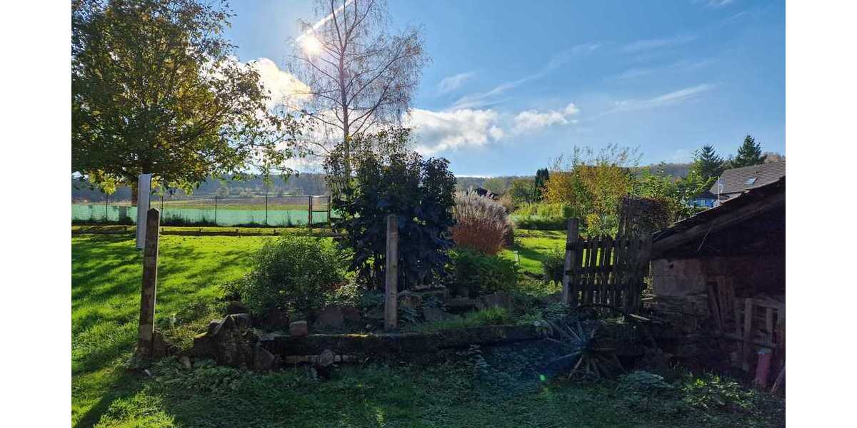 Resthof mit Stallungen, großer Scheune und viel Potential in ruhiger Dorflage von Uslar - Bauernhaus, Landhaus Uslar Kammerborn | Angebot:26991340
