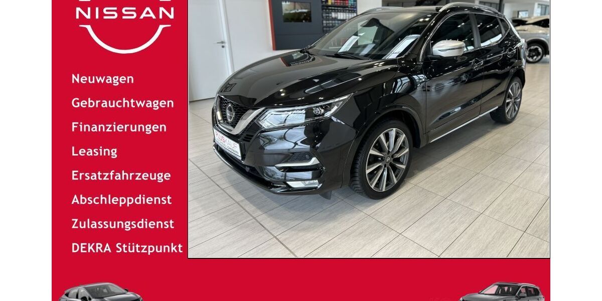 Nissan Qashqai 59.850 km 20.350 &euro; Heidenau 21258