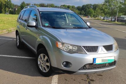 Mitsubishi Outlander 253.253 km 3.300 € Hermsdorf 07629