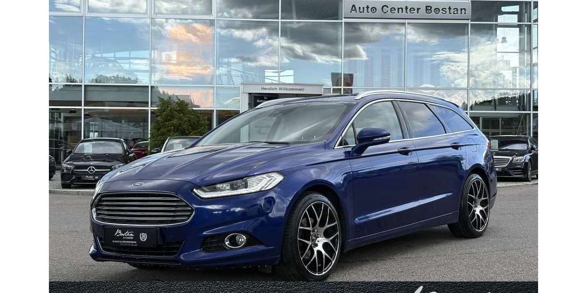 Ford Mondeo 170.344 km 8.900 &euro; Villingen Schwenningen 78054