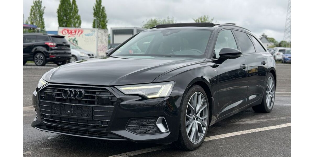 Audi A6 207.000 km 24.900 &euro; Blankenfelde Mahlow 15831
