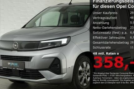 Opel Combo 7.165 km 28.824 € Velen 46342