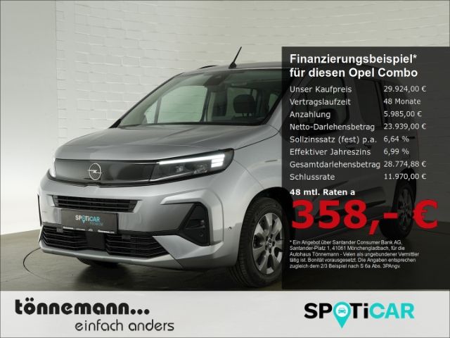Opel Combo 7.165 km 29.924 € Velen 46342