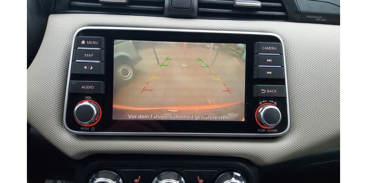 Nissan Micra 51.500 km 10.500 &euro; Egenhofen 82281