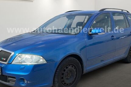 Skoda Octavia 267.000 km 1.499 &euro; Brehna 06796