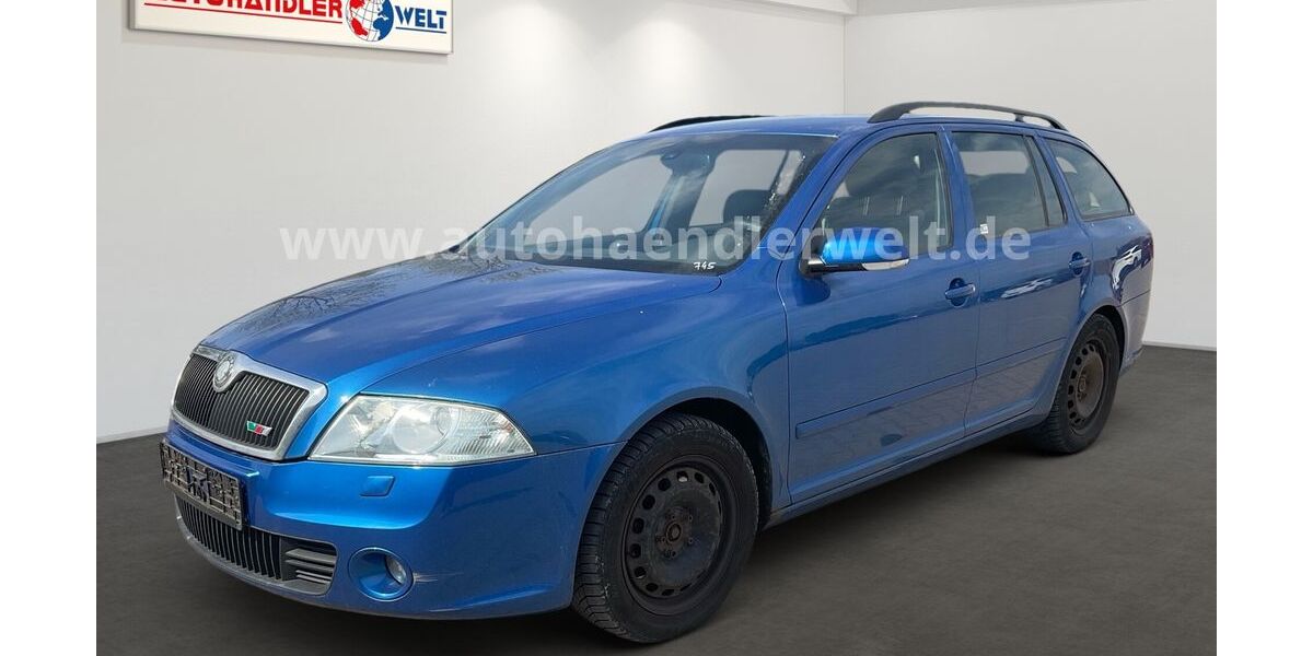Skoda Octavia 267.000 km 1.499 &euro; Brehna 06796