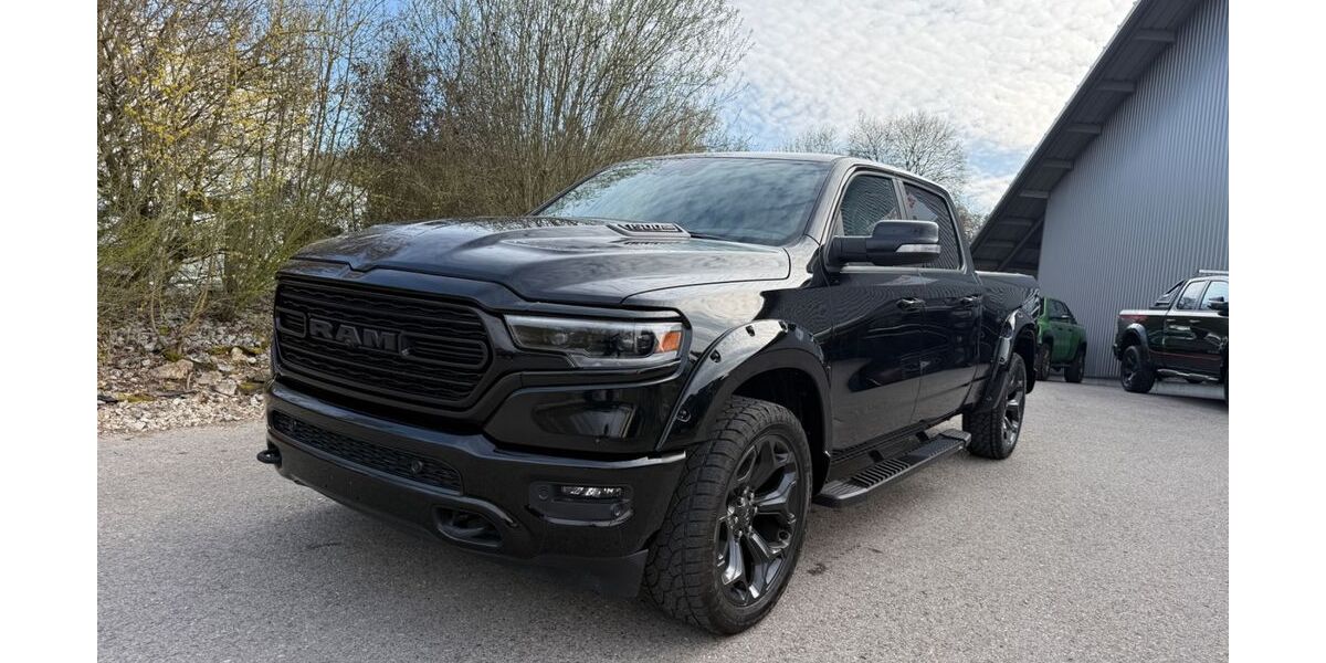 Dodge RAM 134.000 km 52.900 &euro; Treuchtlingen 91757