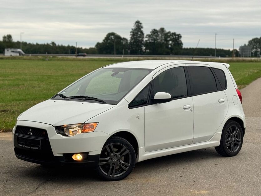 Mitsubishi Colt 154.000 km 3.799 € Kinsau 86981