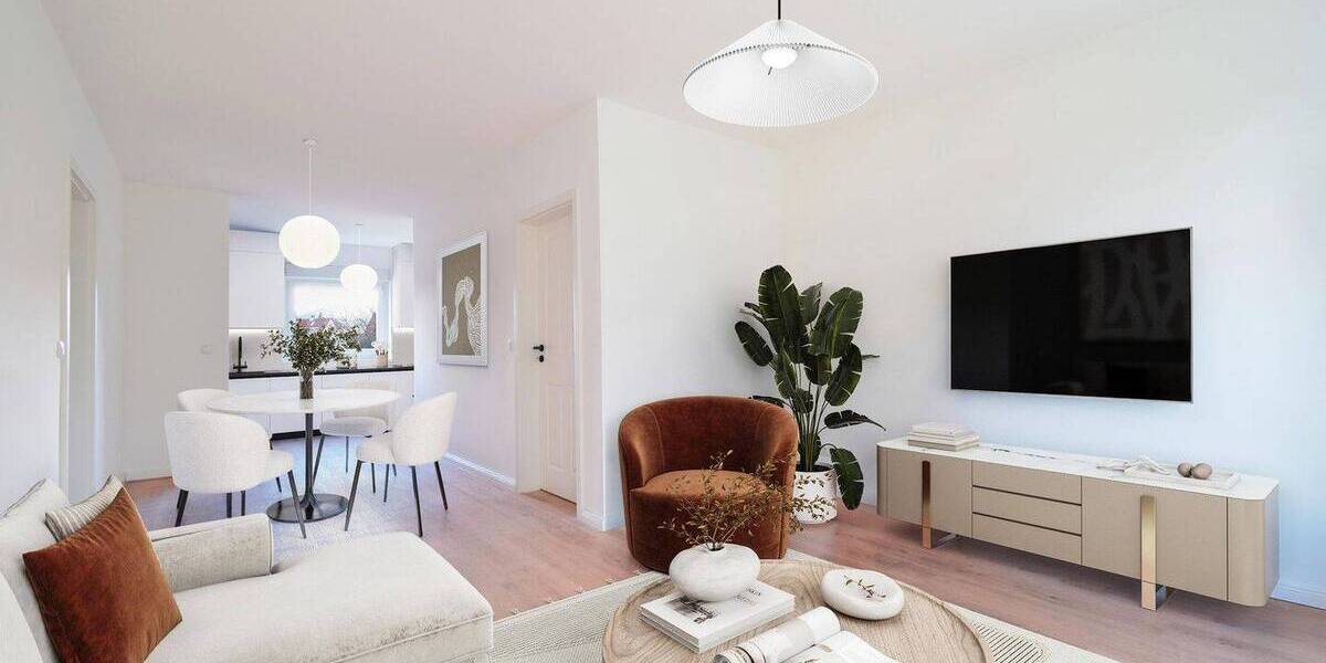 Etagenwohnung Bad Harzburg Bündheim - 4 Zimmer, 89 m&sup2;, 199.000&euro; | Angebot:25996825