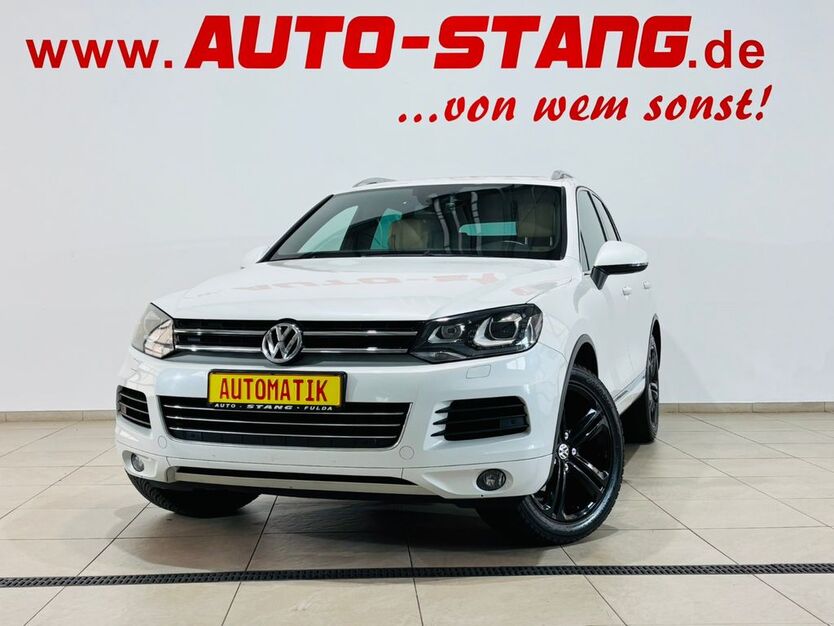 VW Touareg 204.780 km 18.400 € Fulda 36043