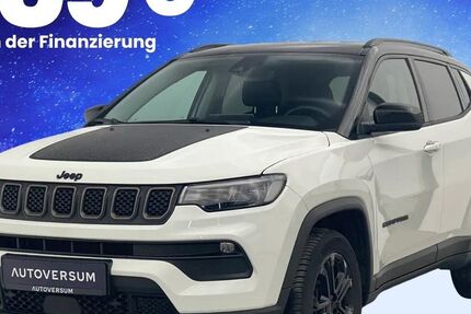 Jeep Compass 55.753 km 18.885 &euro; Uetersen bei Hamburg 25436