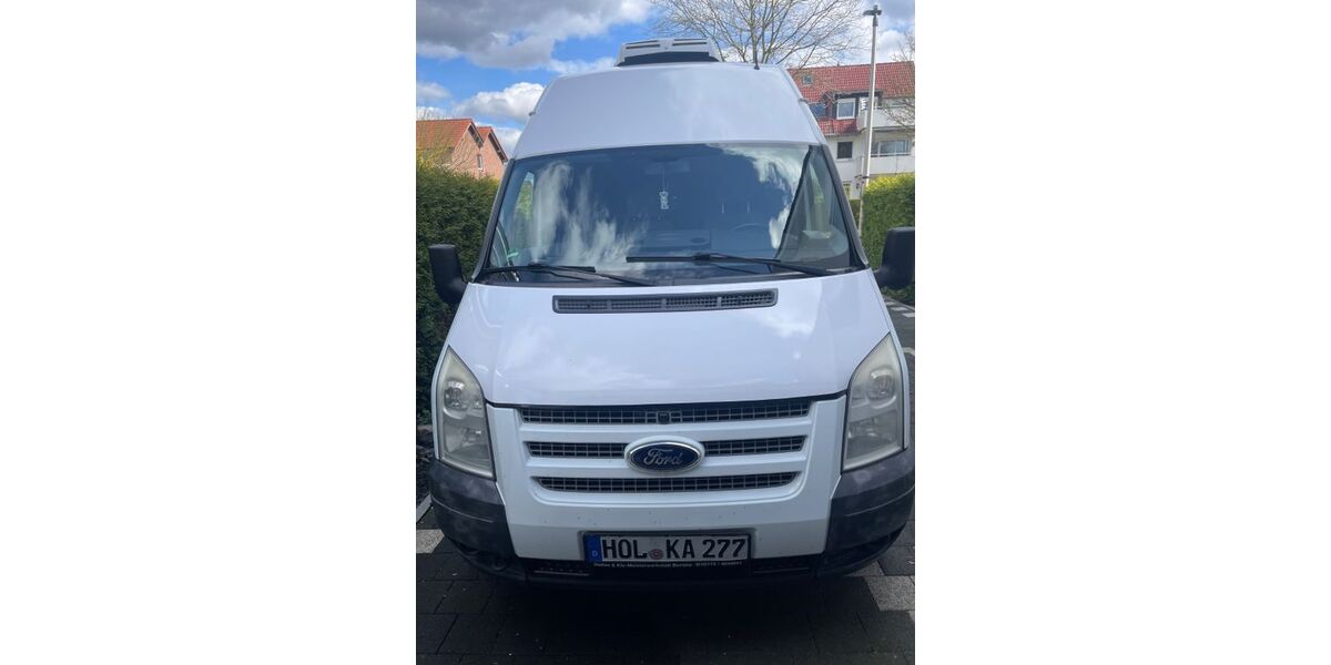 Ford Transit 353.530 km 12.500 &euro; Holzminden 37603