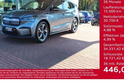 Skoda Enyaq 21.190 km 37.440 &euro; Versmold 33775