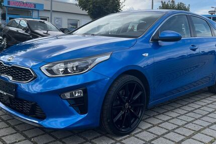 Kia ceed / Ceed 106.500 km 13.750 &euro; Kodersdorf 02923