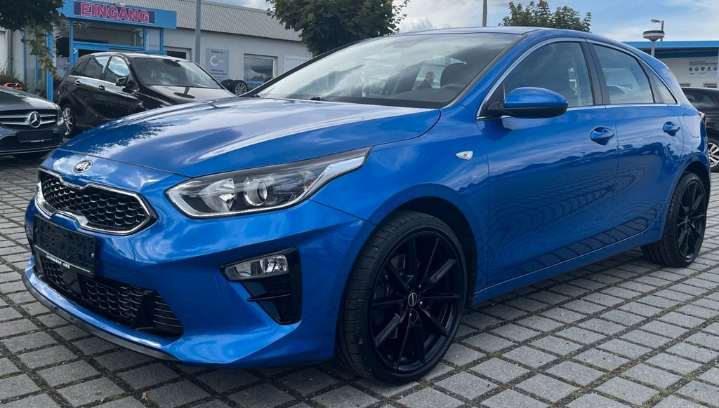 Kia ceed / Ceed 106.500 km 13.750 &euro; Kodersdorf 02923