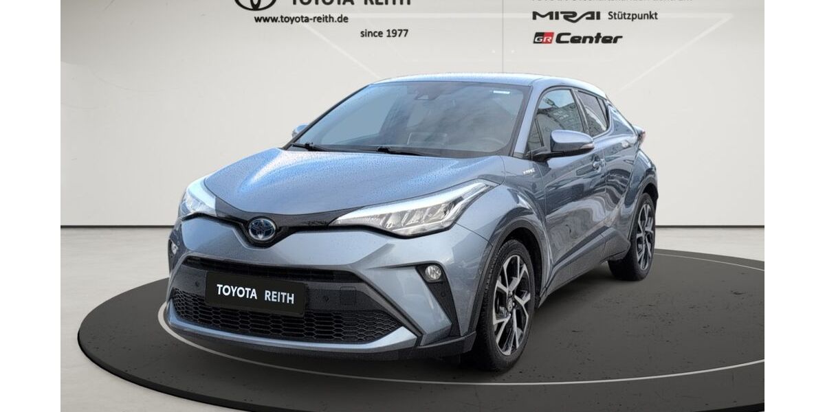 Toyota C-HR 87.798 km 19.410 &euro; Ingolstadt 85055