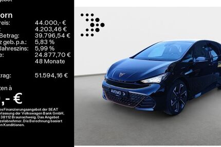 Cupra Born 17.000 km 42.500 &euro; Hofheim 65719