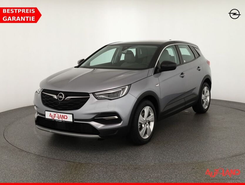 Opel Grandland (X) 52.582 km 21.950 € Eisleben 06295