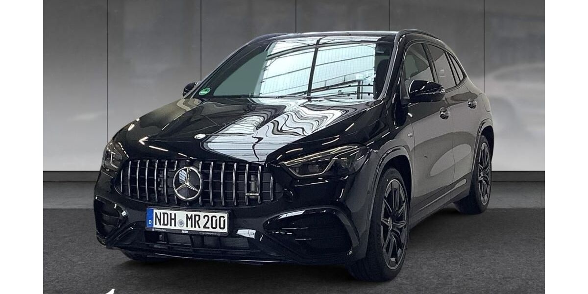 Mercedes-Benz GLA 35 AMG 8.000 km 56.560 &euro; Sondershausen 99706