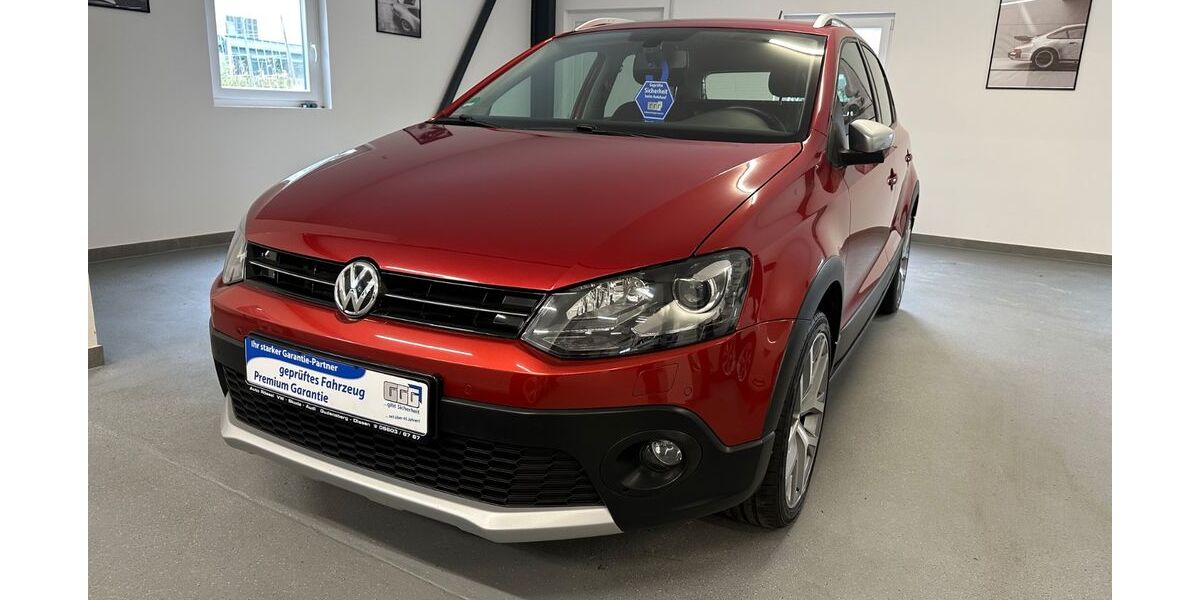 VW Polo 105.000 km 10.999 &euro; Kassel 34123