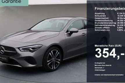 Mercedes-Benz CLA 180 7.420 km 28.670 € Ebersberg bei München 85560