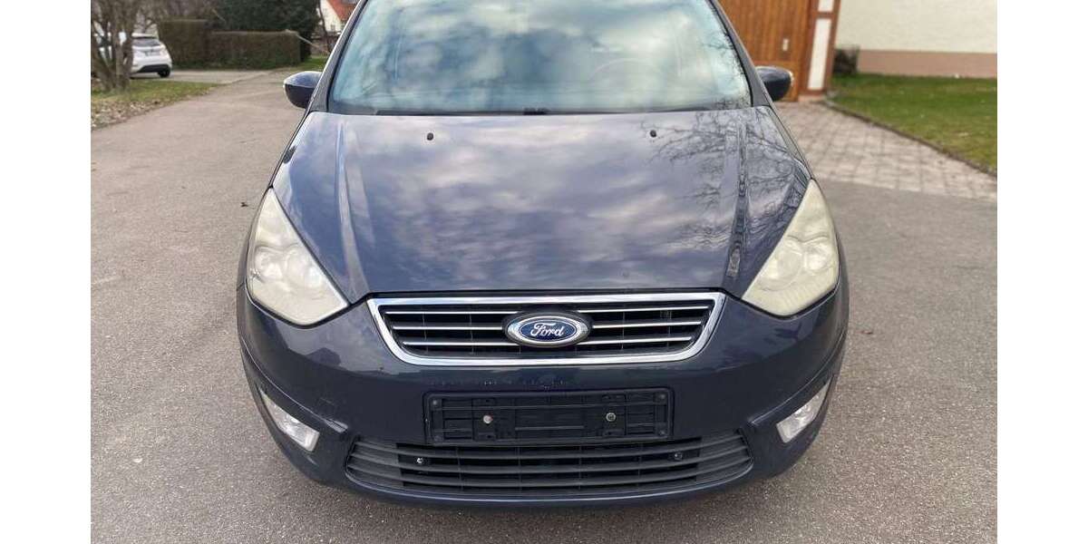 Ford Galaxy 145.000 km 7.499 &euro; Rangendingen 72414