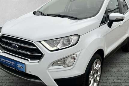 Ford EcoSport 33.277 km 17.990 &euro; Hürth 50354