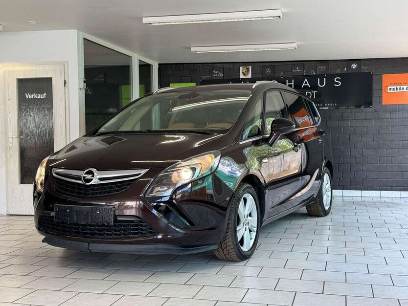 Zafira Tourer