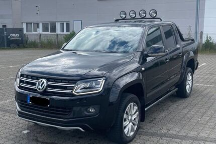 VW Amarok