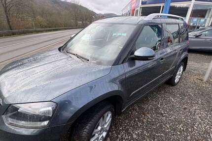 Skoda Yeti 115.000 km 10.950 &euro; Herscheid 58849