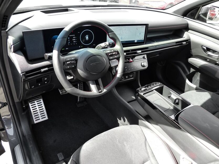 Hyundai TUCSON 5.000 km 52.800 € Köln 50825