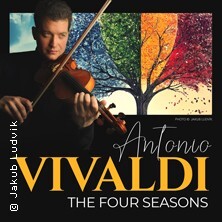 Antonio Vivaldi - Die vier Jahreszeiten und andere italienische Perlen Augsburg