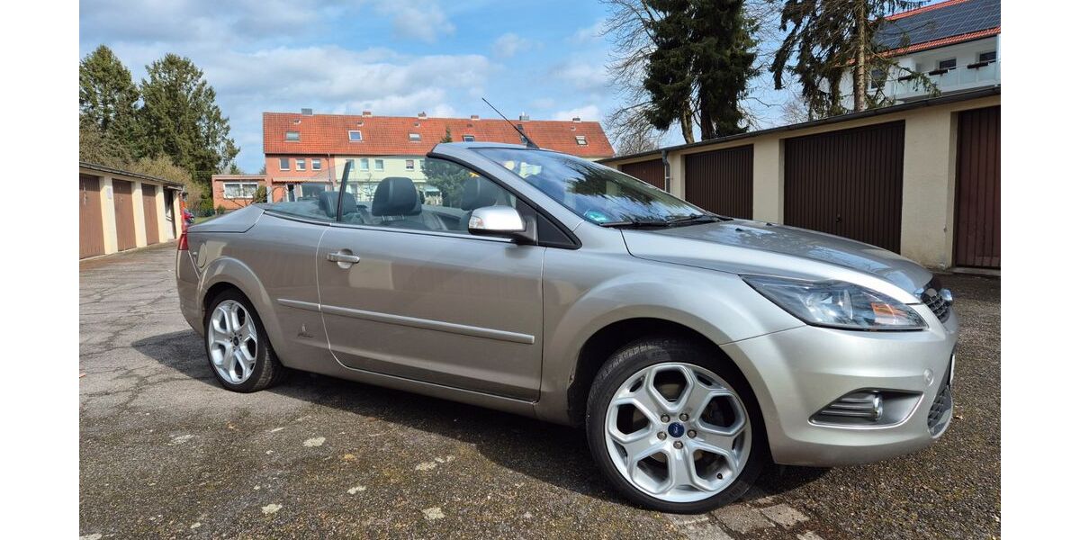 Ford Focus 85.000 km 6.600 &euro; Celle 29225
