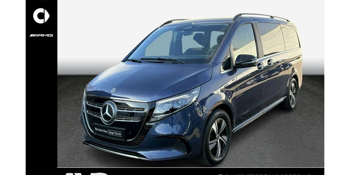 Mercedes-Benz EQV 16.000 km 56.350 &euro; Rosenheim 83022