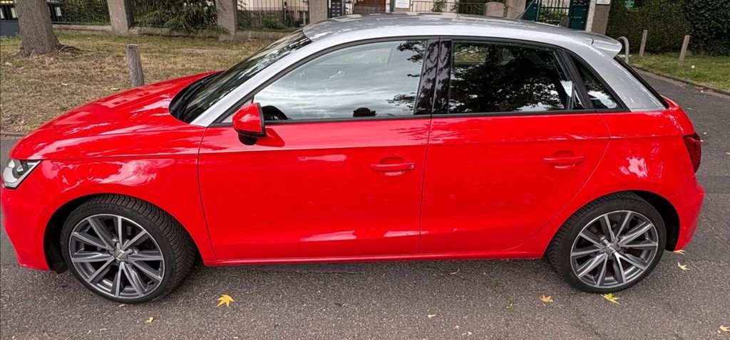 Audi A1 45.200 km 12.950 € Frankfurt am Main 60528