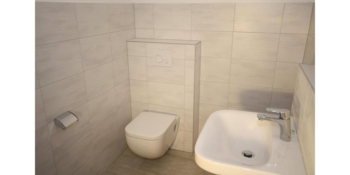 4-Zimmerwohnung in der Suhler Innenstadt mit Stellplatz 4 zimmer