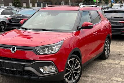 SsangYong XLV 160.000 km 8.499 &euro; Köln 51105