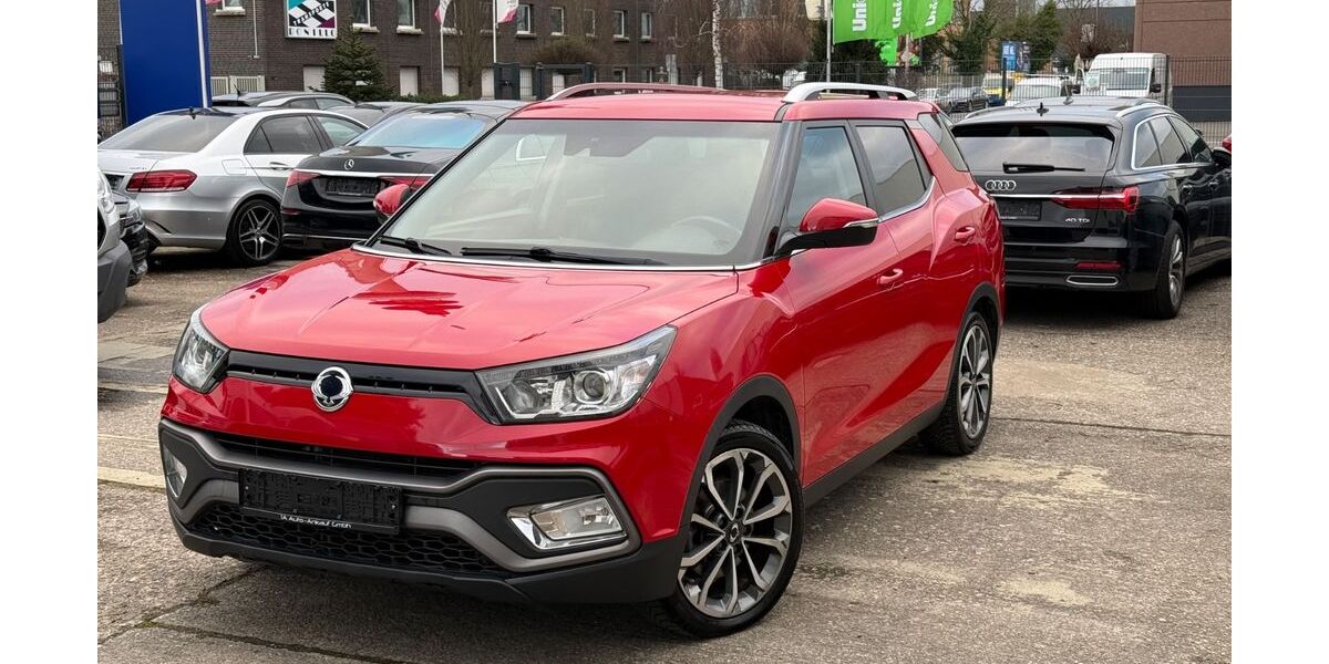 SsangYong XLV 160.000 km 8.499 &euro; Köln 51105