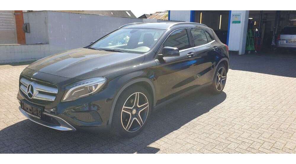 GLA 200
